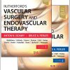 Rutherford’s Vascular Surgery and Endovascular Therapy, 2-Volume Set, 10th Edition (Videos Only, Well Organized)