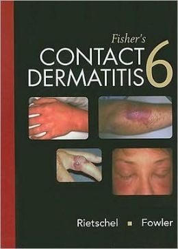 Fisher’s Contact Dermatitis, 6th Edition (Original PDF from Publisher) Fisher’s Contact Dermatitis, 6th Edition (Original PDF from Publisher)