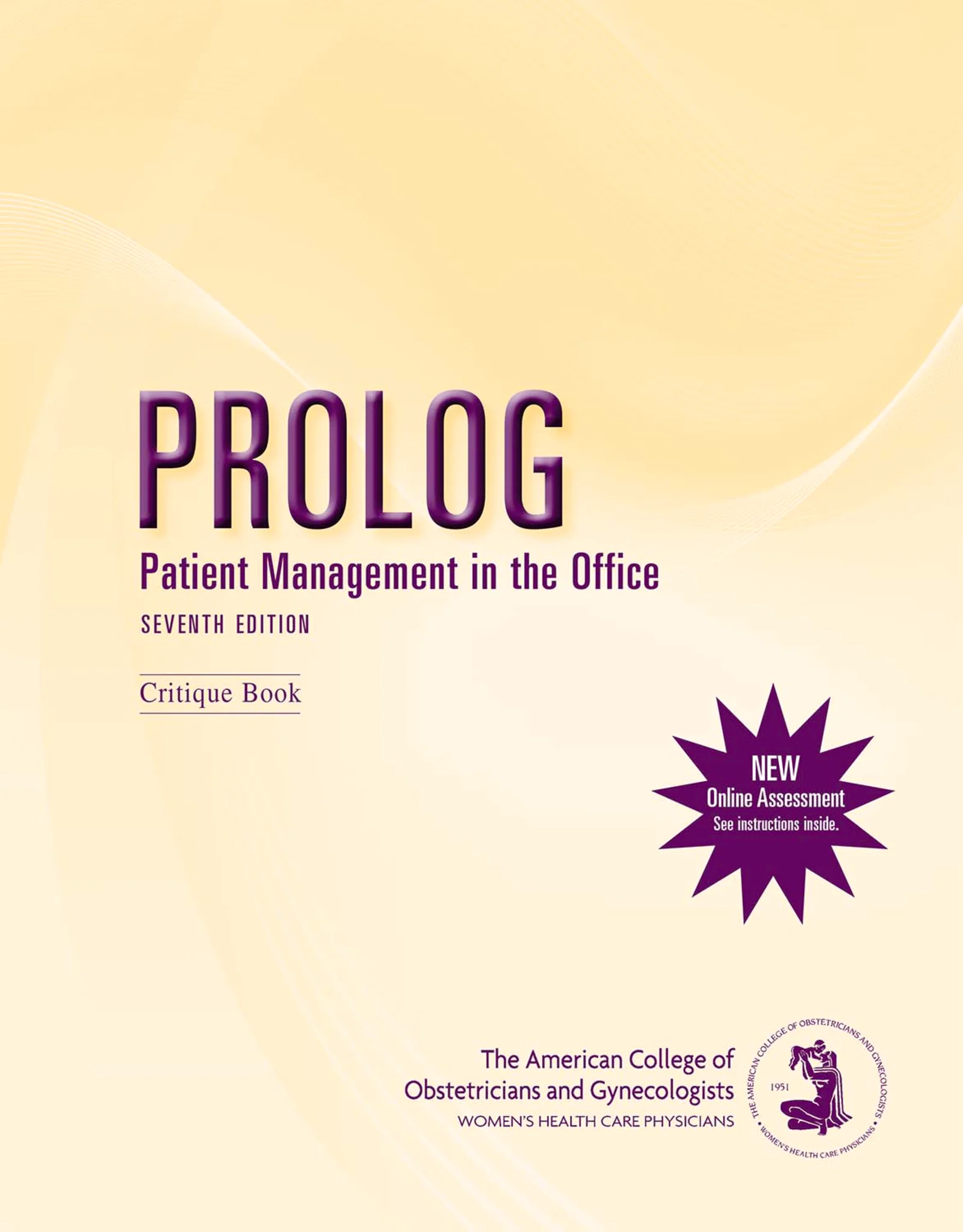 PROLOG: Patient Management in Office (Original PDF from Publisher) PROLOG: Patient Management in Office (Original PDF from Publisher)