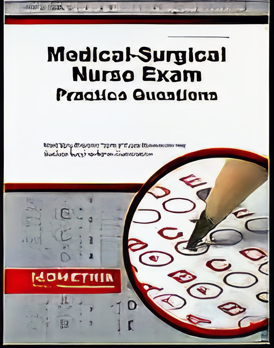 Medical-Surgical Nurse Exam Practice Questions: Med-Surg Practice Tests and Exam Review for the Medical-Surgical Nurse Examination (EPUB + Converted PDF) Medical-Surgical Nurse Exam Practice Questions: Med-Surg Practice Tests and Exam Review for the Medical-Surgical Nurse Examination (EPUB + Converted PDF)