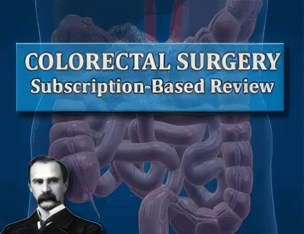 Osler Colorectal Surgery 2025 Online Review Osler Colorectal Surgery 2025 Online Review