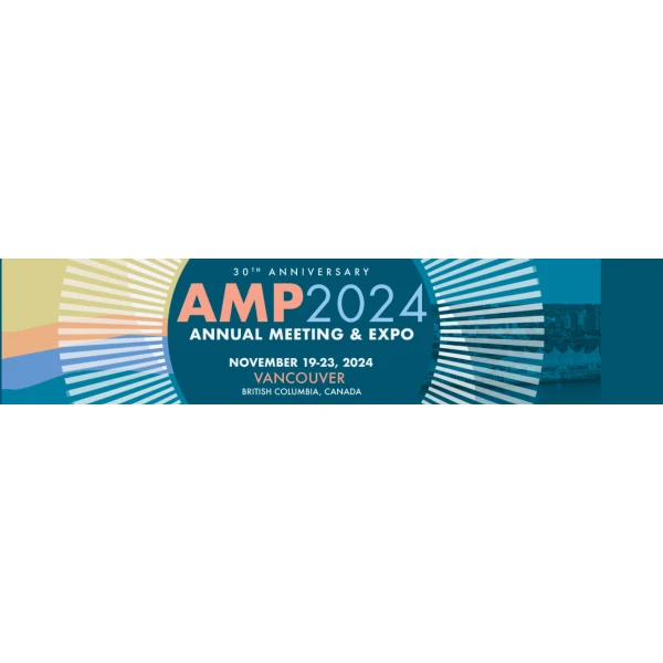 AMP 2024 Annual Meeting & Expo Recordings AMP 2024 Annual Meeting & Expo Recordings