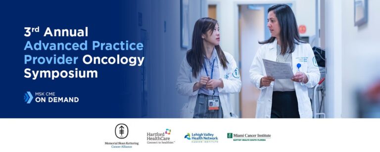 3rd Annual Advanced Practice Provider Oncology Symposium – On Demand 2022 3rd Annual Advanced Practice Provider Oncology Symposium – On Demand 2022