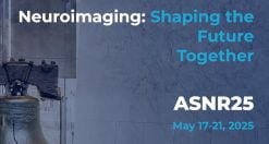 American Society of Neuroradiology On-Demand 2025