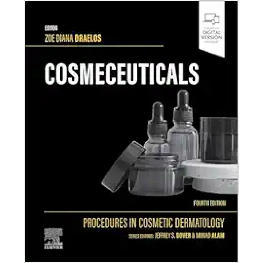 Procedures in Cosmetic Dermatology : Cosmeceuticals , 4th edition (Original PDF & Videos) Procedures in Cosmetic Dermatology : Cosmeceuticals , 4th edition (Original PDF & Videos)