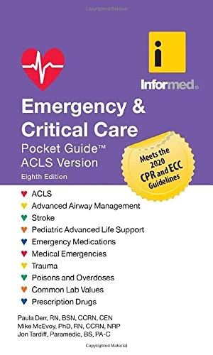 Emergency & Critical Care Pocket Guide, Revised Eighth Edition (Original PDF from Publisher) Emergency & Critical Care Pocket Guide, Revised Eighth Edition (Original PDF from Publisher)