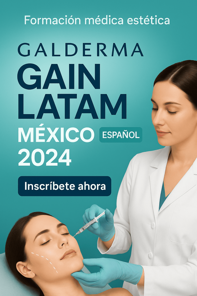 Galderma GAIN LATAM Mexico 2024 Español Galderma GAIN LATAM Mexico 2024 Español