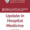 Harvard Update in Hospital Medicine 2023 Harvard Update in Hospital Medicine 2023