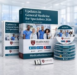 Harvard Updates in General Internal Medicine for Specialists 2026