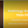 Hippo Radiology Bootcamp: Plain Films 2023 (Videos +pdf+ Quiz) Hippo Radiology Bootcamp: Plain Films 2023