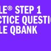 Kaplan USMLE Step 1 Qbank 2021 – Discipline-wise version (PDF) Kaplan USMLE Step 1 Qbank 2021 – Discipline-wise version (PDF)