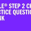 Kaplan USMLE Step 2 Qbank 2021 – Specialty-wise version (PDF) Kaplan USMLE Step 2 Qbank 2021 – Specialty-wise version (PDF)