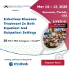Infectious Diseases – Treatment in both Outpatient and Inpatient Settings 2025 (Videos + Audios + Syllabus) Infectious Diseases – Treatment in both Outpatient and Inpatient Settings 2025
