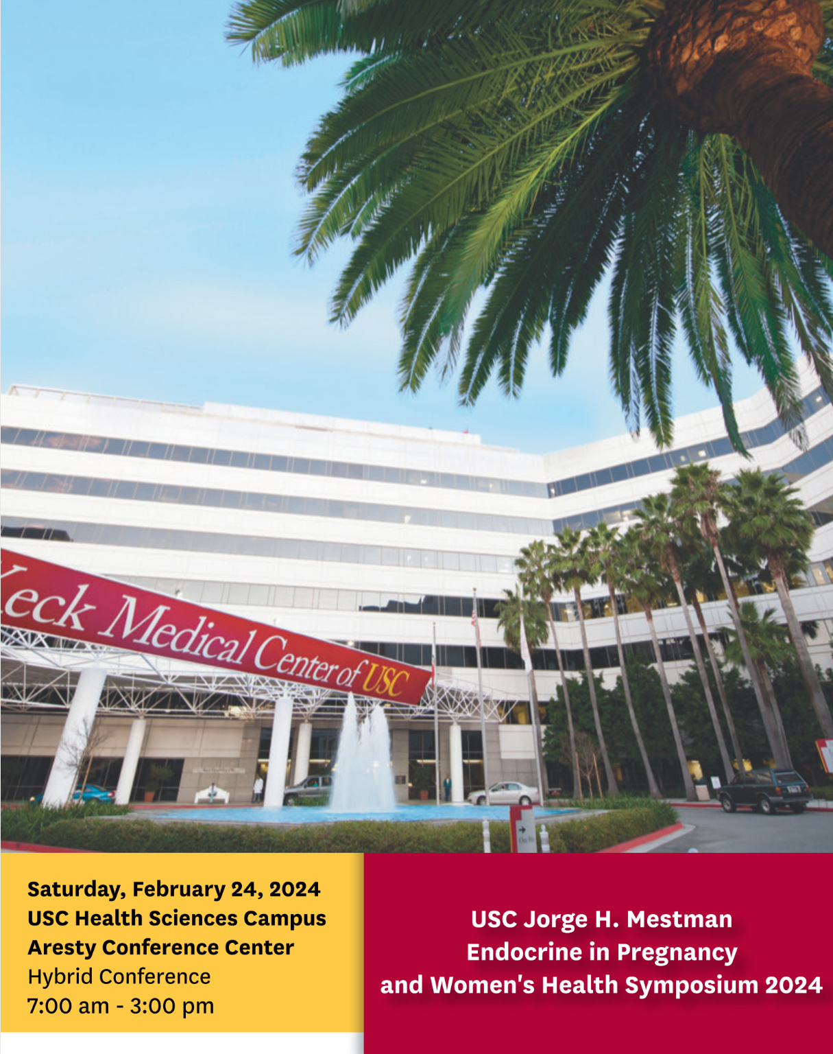 Endocrine in Pregnancy and Women’s Health Symposium 2024 Endocrine in Pregnancy and Women’s Health Symposium 2024
