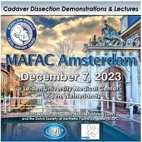 MAFAC Amsterdam 2023 – Cadaver Dissection Demonstrations & Lectures MAFAC Amsterdam 2023 – Cadaver Dissection Demonstrations & Lectures (Videos)