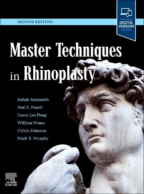 Master Techniques in Rhinoplasty, 2nd edition (EPUB) Master Techniques in Rhinoplasty, 2nd edition (EPUB)