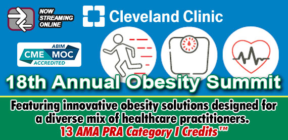 Meetings By Mail Cleveland Clinic’s 18th Annual Obesity Summit 2025 Meetings By Mail Cleveland Clinic’s 18th Annual Obesity Summit 2025