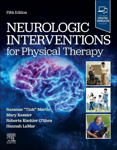 Neurologic Interventions for Physical Therapy, 5th edition (Original PDF from Publisher) Neurologic Interventions for Physical Therapy, 5th edition (Original PDF from Publisher)