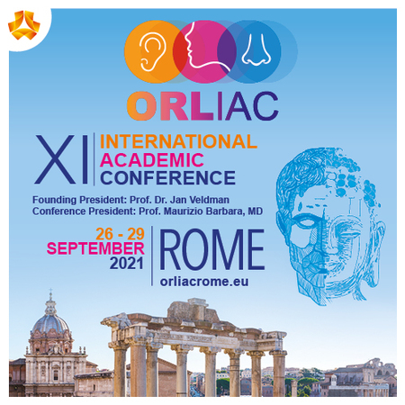 ORLIAC XI International Academic Conference 2021 ORLIAC XI International Academic Conference 2021
