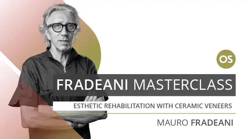 Osteocom Fradeani Masterclass – New Edition Osteocom Fradeani Masterclass – New Edition