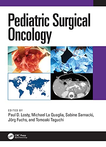 Pediatric Surgical Oncology (Original PDF from Publisher) Pediatric Surgical Oncology (Original PDF from Publisher)