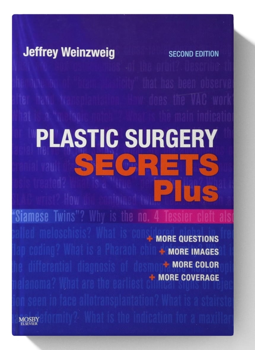 Plastic Surgery Secrets Plus Plastic Surgery Secrets Plus