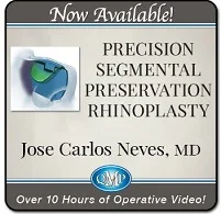Precision Segmental Preservation Rhinoplasty 2024 Precision Segmental Preservation Rhinoplasty 2024 (Videos)