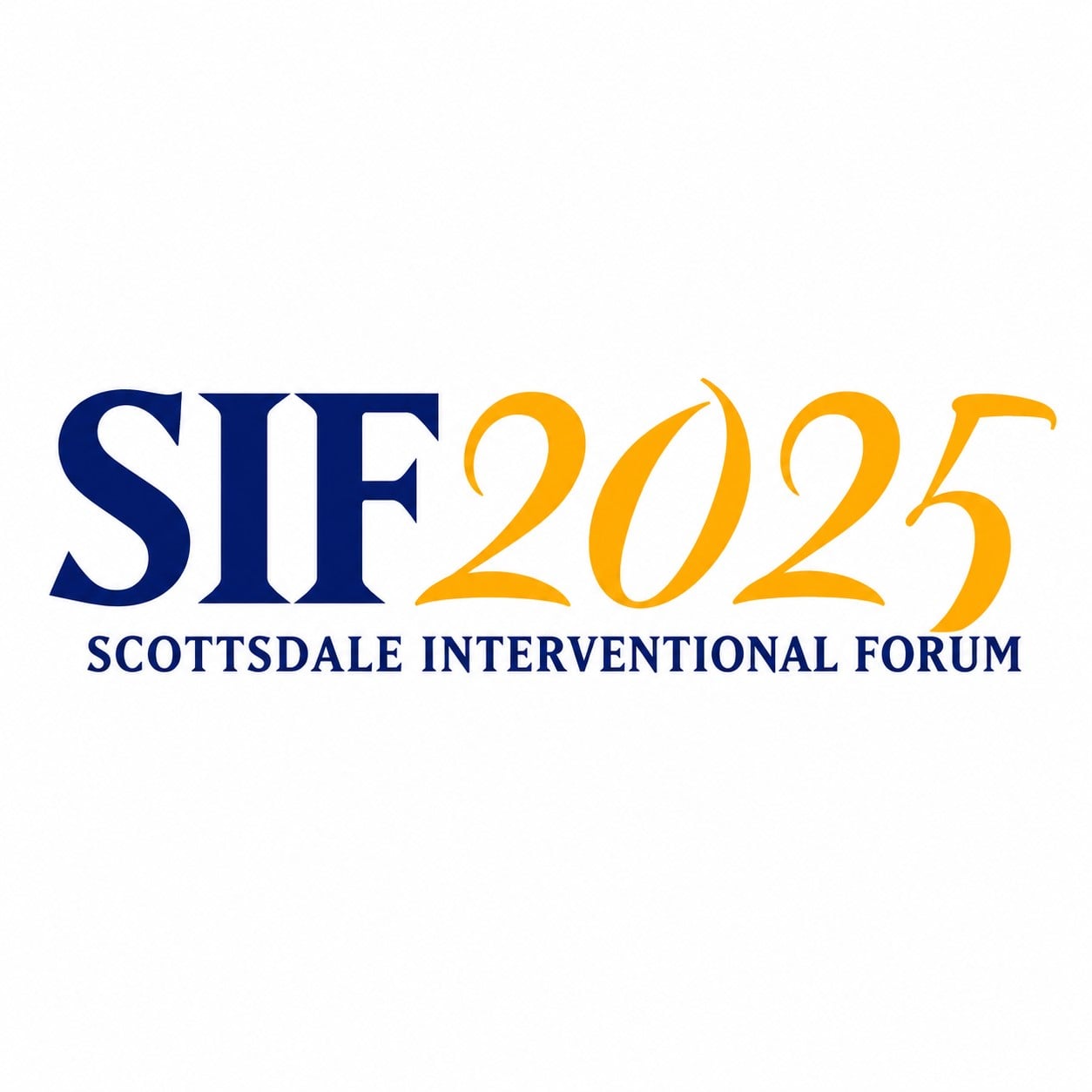 Scottsdale Interventional Forum (SIF) 2025 Scottsdale Interventional Forum (SIF) 2025