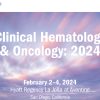 Scripps MD Anderson Cancer Center Clinical Hematology and Oncology 2024 Scripps MD Anderson Cancer Center Clinical Hematology and Oncology 2024