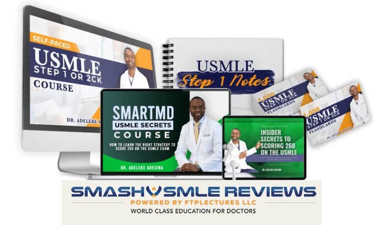 SmashUSMLE Step 1 2021 Complete Qbank, Block-wise version (PDF) SmashUSMLE Step 1 2021 Complete Qbank, Block-wise version (PDF)