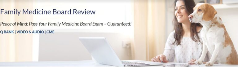 The PassMachine Family Medicine Board Review 2021 (v12.1) (Beattheboards) (Lectures) The PassMachine Family Medicine Board Review 2021