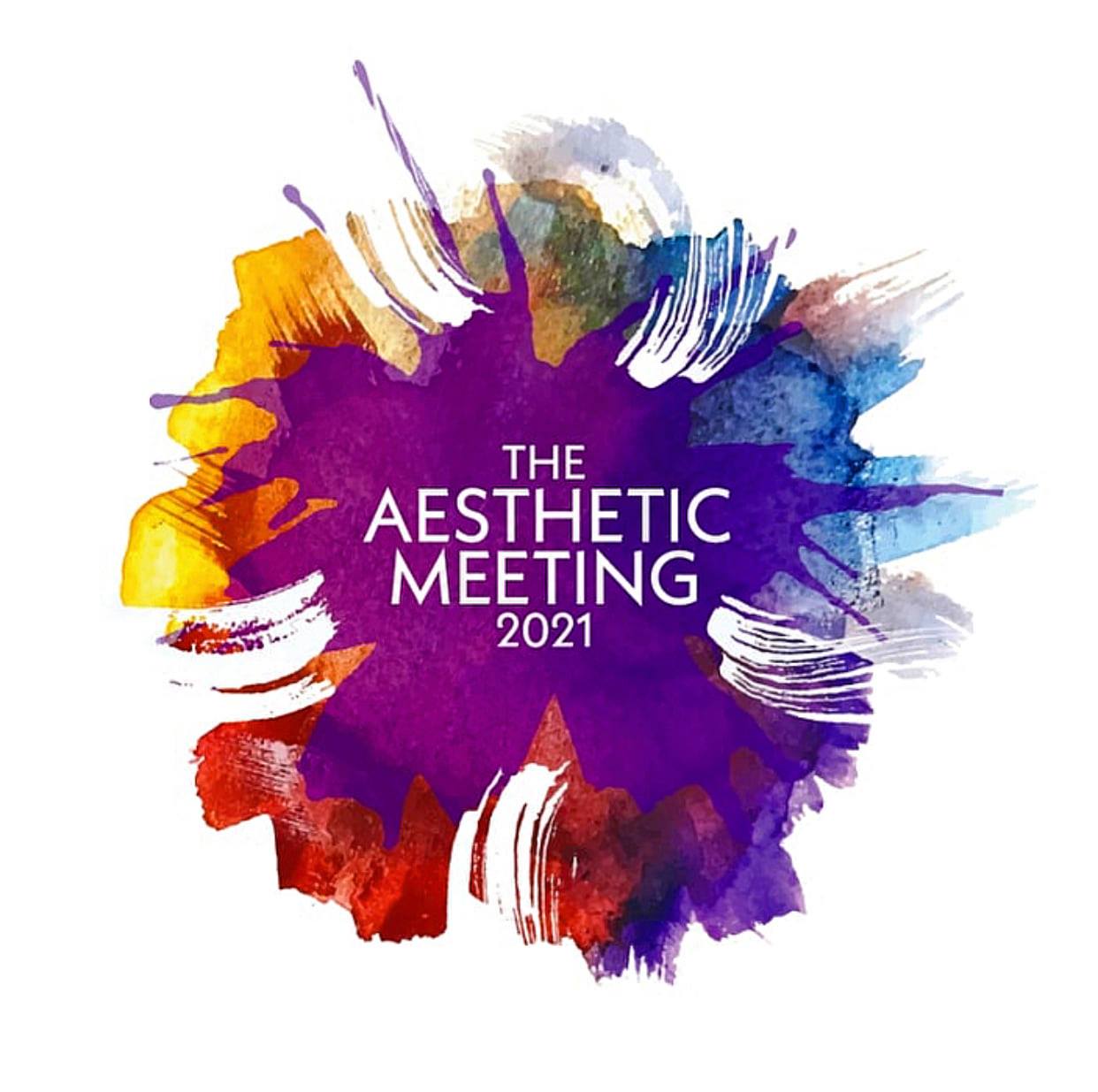 The aesthetic meeting - new 2021 The aesthetic meeting - new 2021
