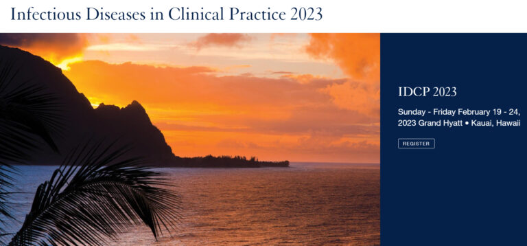 UCSF Infectious Diseases in Clinical Practice 2023 Audios UCSF Infectious Diseases in Clinical Practice 2023 Audios