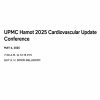 UPMC Hamot Cardiovascular Update 2025 UPMC Hamot Cardiovascular Update 2025
