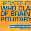 USCAP Updates of the WHO Classification of Brain and Pituitary Tumors 2019 USCAP Updates of the WHO Classification of Brain and Pituitary Tumors 2019