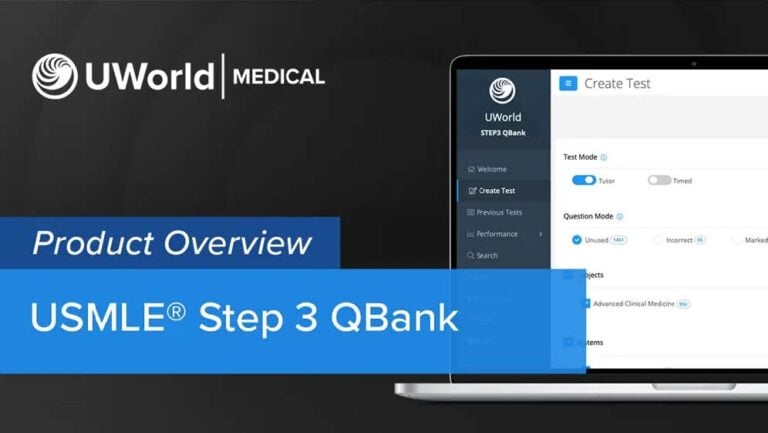 Uworld USMLE Step 3 Qbank 2021 – System-wise version (Complete Questions + Explanations, Original HTML-converted PDF) Uworld USMLE Step 3 Qbank 2021 – System-wise version
