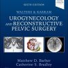 Walters & Karram Urogynecology and Reconstructive Pelvic Surgery, 6th edition (Original PDF from Publisher) Walters & Karram Urogynecology and Reconstructive Pelvic Surgery, 6th edition (Original PDF from Publisher)