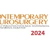 Contemporary Neurosurgery 2024 Archives (True PDF) Contemporary Neurosurgery 2024 Archives (True PDF)