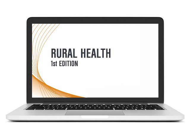 AAFP Rural Health Self-Study Package – 1st Edition 2020 AAFP Rural Health Self-Study Package – 1st Edition 2020