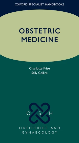 Obstetric Medicine (Original PDF from Publisher) Obstetric Medicine (Original PDF from Publisher)
