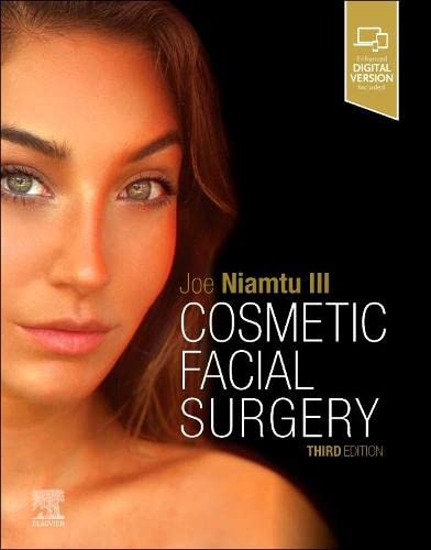 Cosmetic Facial Surgery, 3rd edition (Videos, Well Organized) Cosmetic Facial Surgery, 3rd edition (Videos, Well Organized)