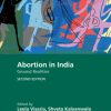 Abortion in India, 2nd Edition (Original PDF from Publisher) Abortion in India, 2nd Edition (Original PDF from Publisher)