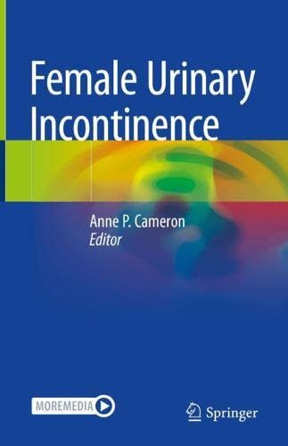 Female Urinary Incontinence (Original PDF from Publisher) Female Urinary Incontinence (Original PDF from Publisher)