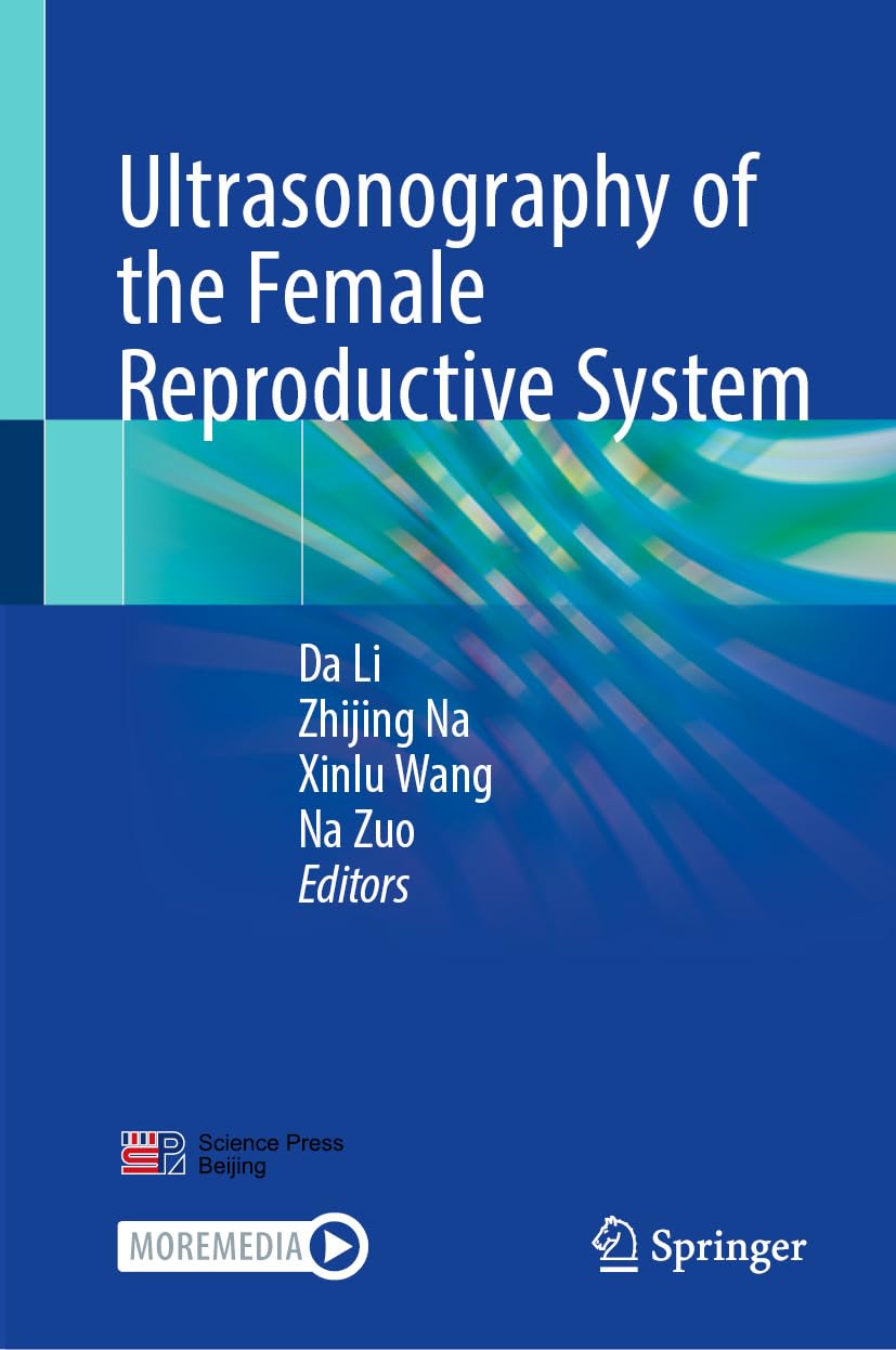 Ultrasonography of the Female Reproductive System (Original PDF from Publisher) Ultrasonography of the Female Reproductive System (Original PDF from Publisher)
