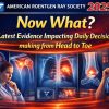 ARRS Now what? Latest Evidence Impacting Daily Decision-making from Head to Toe 2025 ARRS Now what? Latest Evidence Impacting Daily Decision-making from Head to Toe 2025