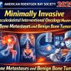 ARRS Minimally Invasive Musculoskeletal Interventional Oncology Masterclass 2025 ARRS Minimally Invasive Musculoskeletal Interventional Oncology Masterclass 2025