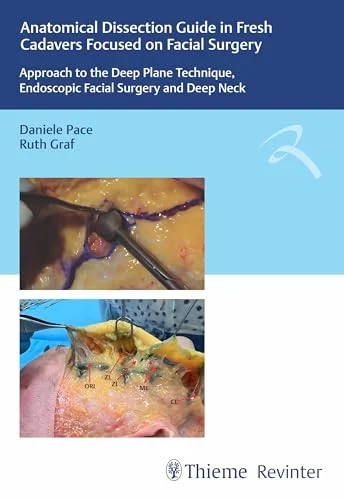 Anatomical Dissection Guide in Fresh Cadavers Focused on Facial Surgery Anatomical Dissection Guide in Fresh Cadavers Focused on Facial Surgery