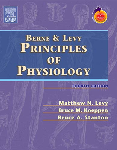 Berne & Levy Principles of Physiology, 4th edition (Original PDF from Publisher) Berne & Levy Principles of Physiology, 4th edition (Original PDF from Publisher)