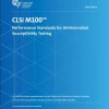 CLSI M100: Performance Standards for Antimicrobial Susceptibility Testing, 36th Edition (Original PDF from Publisher) CLSI M100: Performance Standards for Antimicrobial Susceptibility Testing, 36th Edition (Original PDF from Publisher)