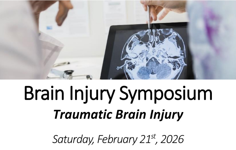 Carle Health System Brain Injury Symposium 2026 Carle Health System Brain Injury Symposium 2026